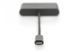 Адаптер Digitus USB-C - HDMA, 2xUSB RC_DA-70855 фото 3