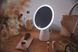Дзеркало косметичне з акумулятором Mirror 4.5w 5000/4000/3000K USB білий Philips RC_929003195007 фото 3