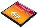 133x CompactFlash (Standard)[Карта пам'яті CF 4GB 133X] Transcend RC_TS4GCF133 фото 2