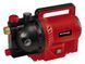 Насос садовий Einhell GC-GP 1045, 1050 Вт, 4500 л/год, вис. 48 м, глиб. 8 м, 9.5 кг RC_4180340 фото 1