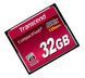 Карта памяти Transcend 800x CompactFlash (Premium) [TS32GCF800] RC_TS32GCF800 фото 3
