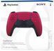 Геймпад PlayStation 5 Dualsense BT, червоний RC_9828297 фото 6