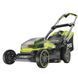 Газонокосарка акумуляторна Ryobi RY18LMX40A-240 ONE+ HY_5133004587 фото 1