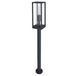 Світильник стовпчик ENDURA CLASSIC FRAME 80см E27 чорний LEDVANCE RC_4058075554436 фото 3