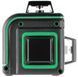 Лазерний нівелір ADA CUBE 3-360 GREEN ULTIMATE EDITION (А00569) HY_А00569 фото 7