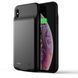 Чохол акумулятор AmaCase для iPhone X/XS Чорний (4000 маг) AMA_0521 фото 8