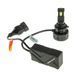 LED лампа Decker LED PL-03 9006 5000K CY_НФ-00001350 фото 3