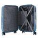 Чемодан Semi Line 20" (S) Blue Pattern (T5652-1) DS_DAS302326 фото 2