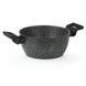 Кастрюля Flonal Pietra Lavica 2,4 л (PLIC22080) DS_DAS301945 фото 1