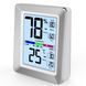 Термогигрометр Technoline WS9460 Silver/White (WS9460) DS_DAS301189 фото 2