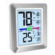 Термогигрометр Technoline WS9460 Silver/White (WS9460) DS_DAS301189 фото 1