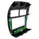 Переходная рамка Citroen C4 Aircross, Peugeot 4008, Mitsubishi ASX, Outlander Sport Carav 22-1969 AV_22-1969 фото 4