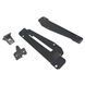 Переходная рамка Citroen C4 Aircross, Peugeot 4008, Mitsubishi ASX, Outlander Sport Carav 22-1969 AV_22-1969 фото 8