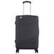Чемодан Semi Line 24" (M) Black (T5789-2) DS_DAS302975 фото 2