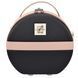 Б'юті-кейс Semi Line 5L Black/Pink Cream (T5671-1) DS_DAS302669 фото 3