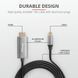 Адаптер Trust Calyx USB-C > HDMI, 1.8м, чорний RC_23332_TRUST фото 5