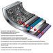 Кастрюля Flonal Pietra Lavica 2,4 л (PLIC22080) DS_DAS301945 фото 3