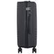 Чемодан Semi Line 24" (M) Black (T5789-2) DS_DAS302975 фото 3