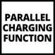Зарядний пристрій Einhell Power-X-Twincharger 3 A HY_4512069 фото 4