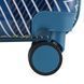 Чемодан Semi Line 20" (S) Blue Pattern (T5652-1) DS_DAS302326 фото 8