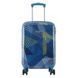 Чемодан Semi Line 20" (S) Blue Pattern (T5652-1) DS_DAS302326 фото 3