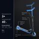 Самокат Neon Vector синий RC_NT05B2 фото 3