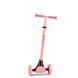 Самокат Yvolution YGlider KIWI розовый RC_Y101260 фото 3