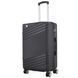 Чемодан Semi Line 24" (M) Black (T5789-2) DS_DAS302975 фото 1