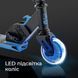 Самокат Neon Vector синий RC_NT05B2 фото 2