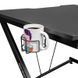 Стіл Trust GXT 711X Dominus desk, (120х72см), чорний RC_24503_TRUST фото 5