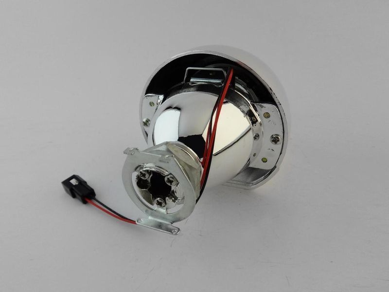 Комплект біксенонових лінз Infolight Mini 1.8 (Bi-lens inf Mini 1.8) MA_Bi-lens inf Mini 1.8 фото