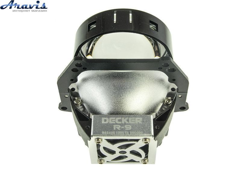 Bi-LED Линза Decker BL 3.0" R-9 55W CY_НФ-00005032 фото