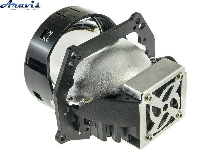 Bi-LED Линза Decker BL 3.0" R-9 55W CY_НФ-00005032 фото