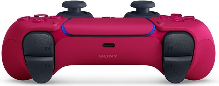 Геймпад PlayStation 5 Dualsense BT, червоний RC_9828297 фото