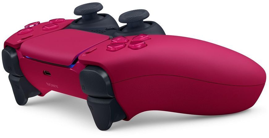 Геймпад PlayStation 5 Dualsense BT, червоний RC_9828297 фото