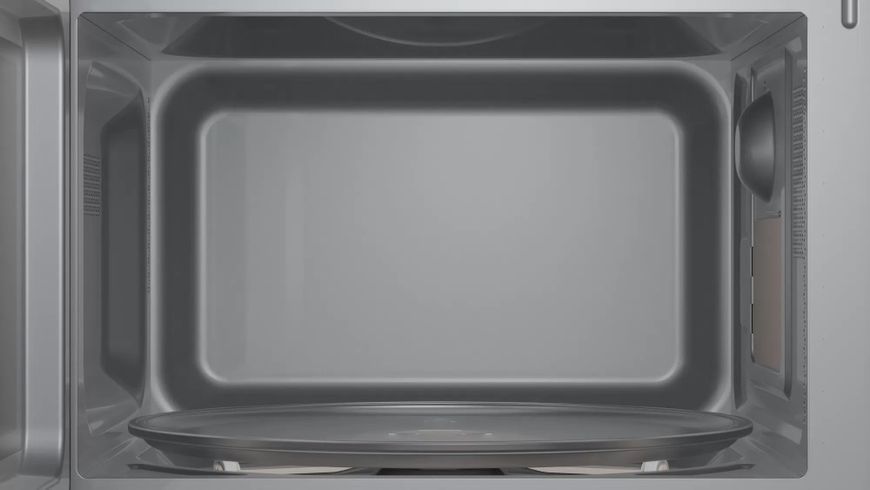 Bosch Вбудована мікрохвильова піч BFL623MV3 - 20л./800Ват/дисплей/чорний RC_BFL623MC3 фото