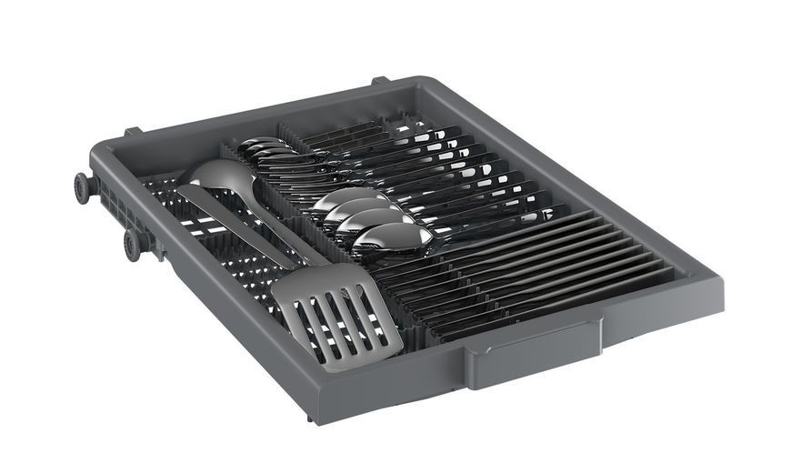 Посудомийна машина Beko вбудована, 11компл., A+++, 45см, дисплей, білий RC_BDIS38040A фото