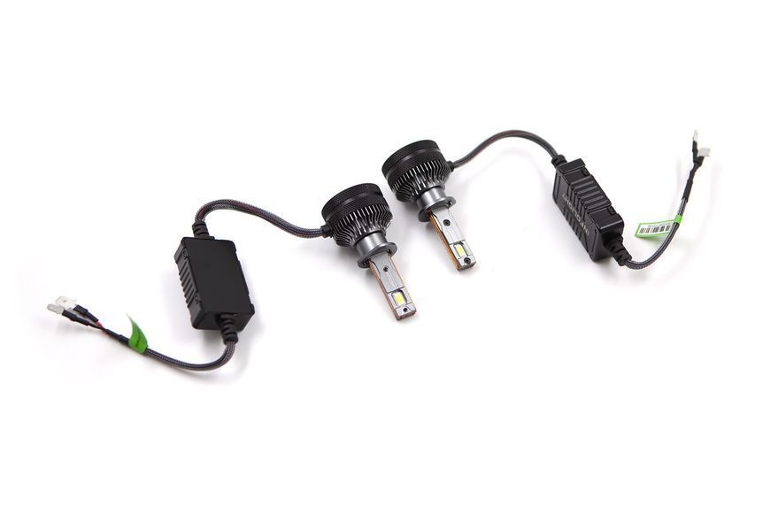 Комплект світлодіодних ламп Infolight S3 H1 60 W MA_Inf S3 H1 фото