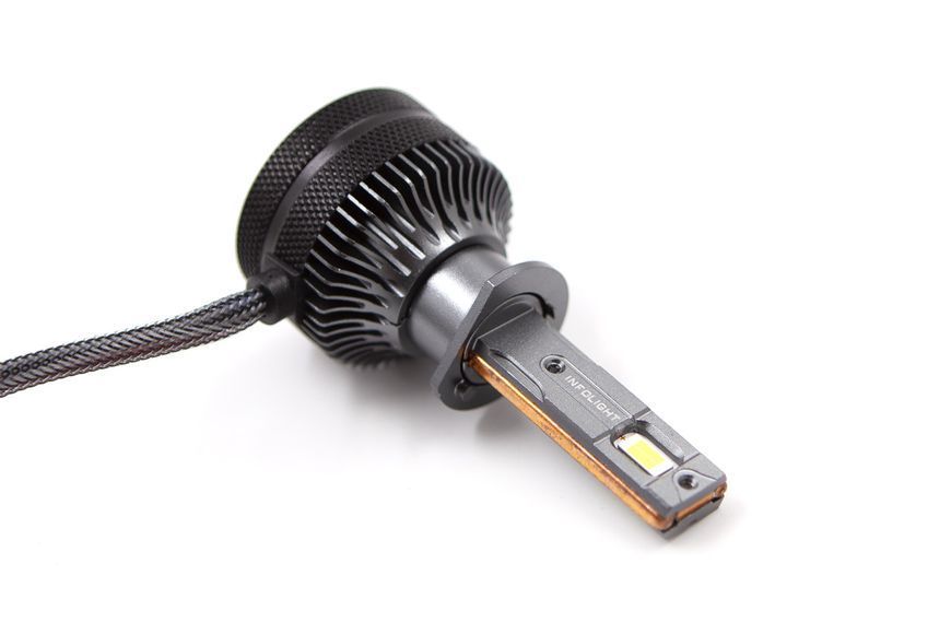 Комплект світлодіодних ламп Infolight S3 H1 60 W MA_Inf S3 H1 фото