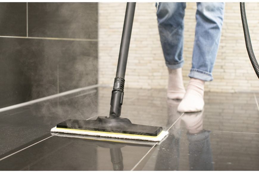 Пароочисник Karcher SC 4 EasyFix, 2000Вт, 800мл, 3.5Бар, білий RC_1.512-630.0 фото