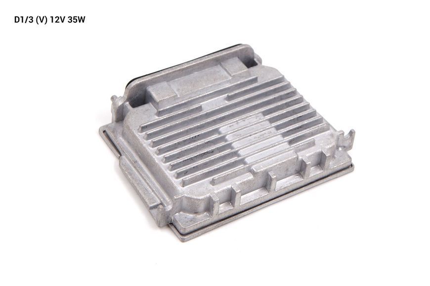 Штатний ксеноновий блок розпалу D1/3 (V) (63117180050/ 890349) Audi, BMW, Jeep, Renault, Volvo, Volkswagen MA_D1/3 (V) 12V 35 W фото