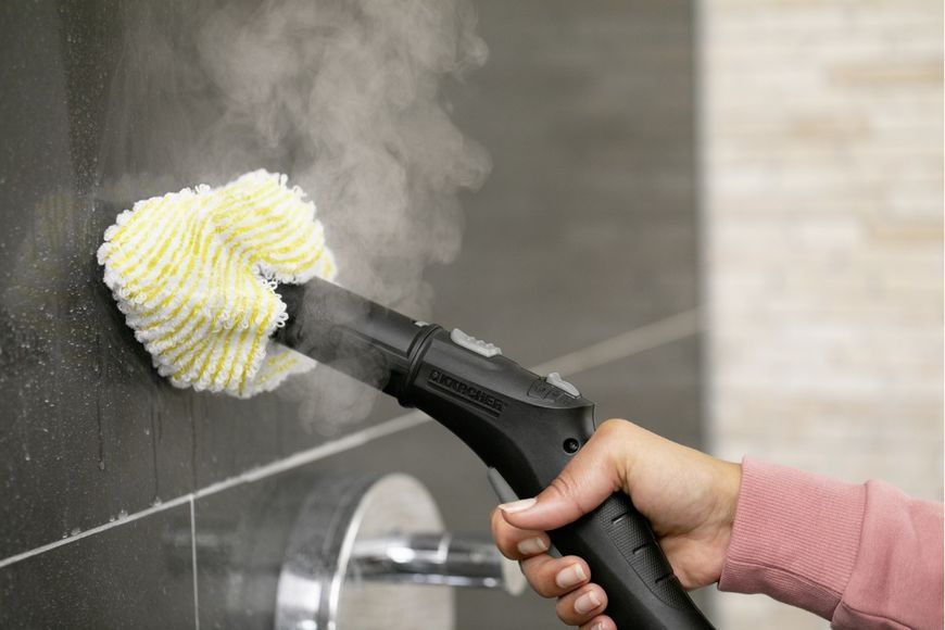 Пароочисник Karcher SC 4 EasyFix, 2000Вт, 800мл, 3.5Бар, білий RC_1.512-630.0 фото