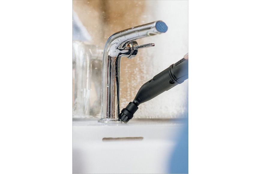 Пароочисник Karcher SC 4 EasyFix, 2000Вт, 800мл, 3.5Бар, білий RC_1.512-630.0 фото
