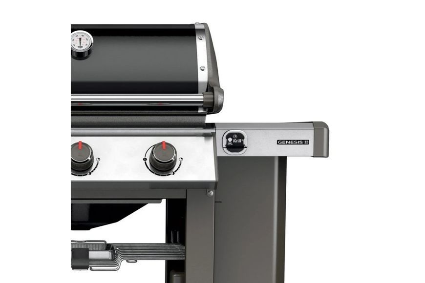 Газовий гриль Genesis II E-310 Weber 61010175 GR_004087 фото