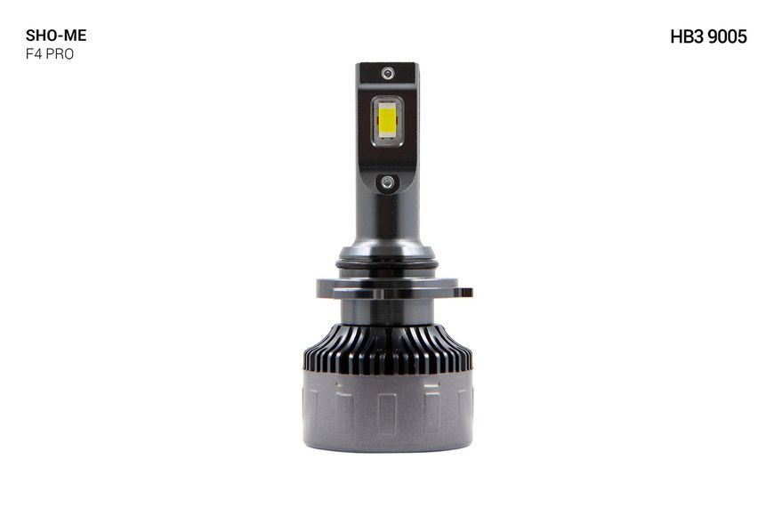 Комплект светодиодных ламп Sho-Me F4-Pro 9005 (HB3) 45W MA_SM F4-Pro HB3 фото