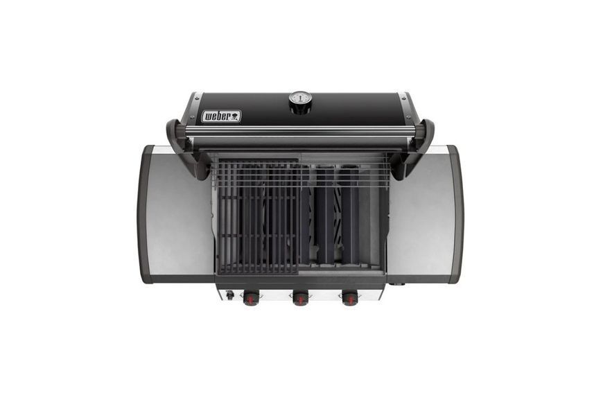 Газовий гриль Genesis II E-310 Weber 61010175 GR_004087 фото