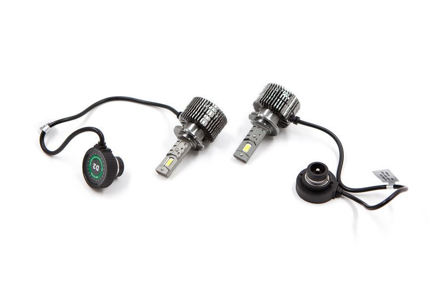 Комплект світлодіодних ламп Infolight D2 35W MA_Inf D2 35W фото