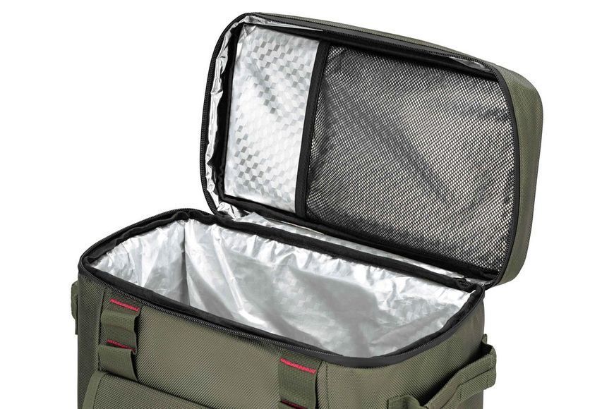 Терморюкзак 2E, 25л, темно-оливковый RC_2E-TBKP25L-DO фото