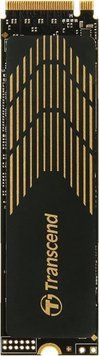 Накопичувач SSD Transcend M.2 500GB PCIe 4.0 MTE240S RC_TS500GMTE240S фото
