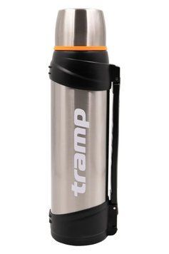 Термос Tramp Travel Line 2,5л UTRC-141, металік TM_UTRC-141-metal фото